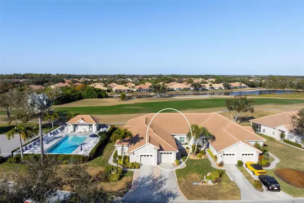 649 Back Nine Drive, VENICE, FL 34285