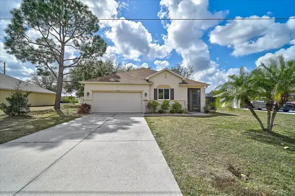 25199 Chiclayo Avenue, PUNTA GORDA, FL 33983