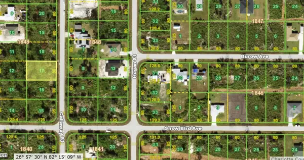 5095 Callaway Street, PORT CHARLOTTE, FL 33981