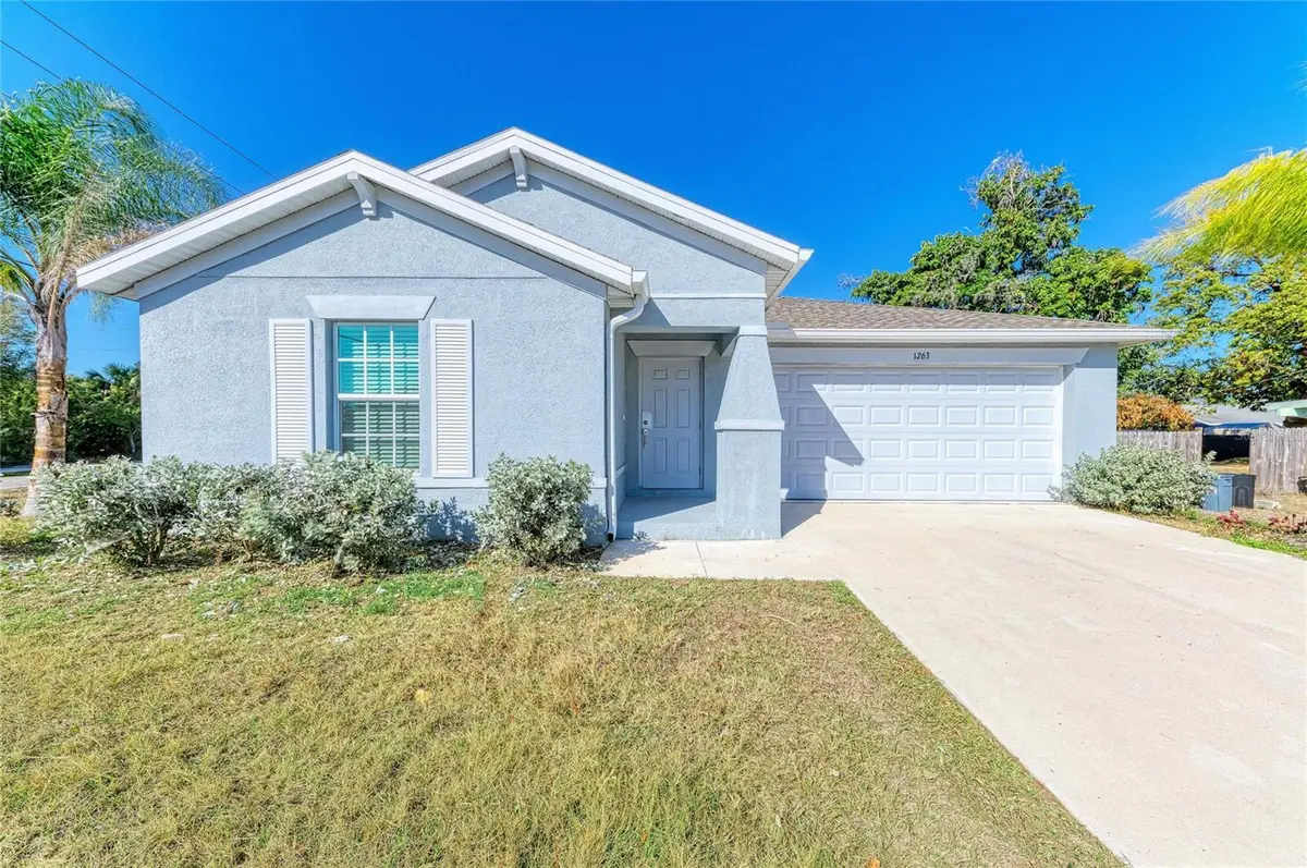 1263 Somerset Street, Port Charlotte, FL 33952 - #1