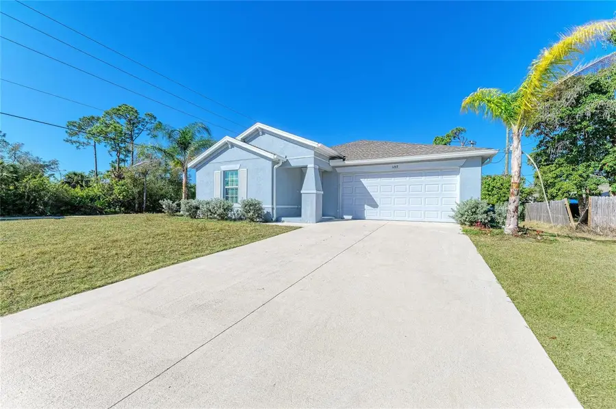 1263 Somerset Street, Port Charlotte, FL 33952 - #2