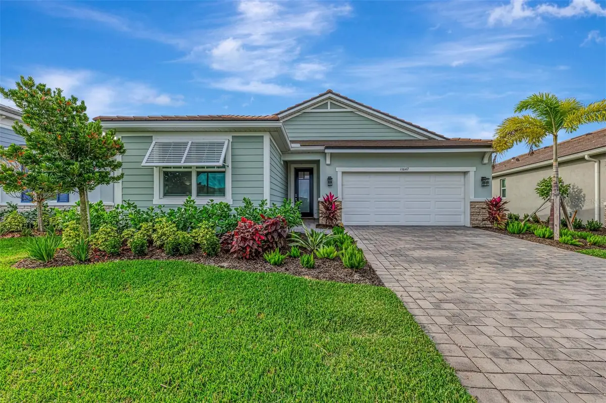 11647 Myakka Blue Drive, Venice, FL 34293 - #1