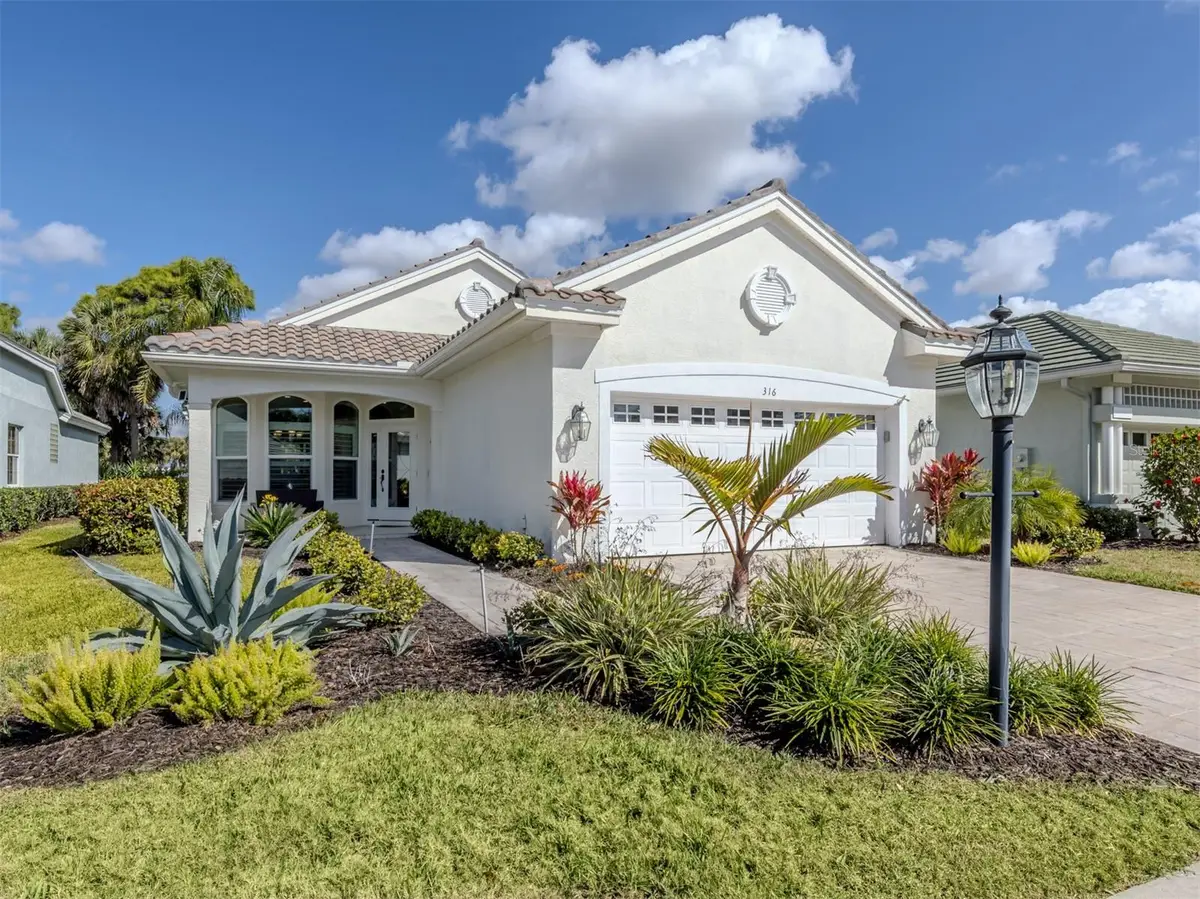 316 Lansbrook Drive, Venice, FL 34292 - #1