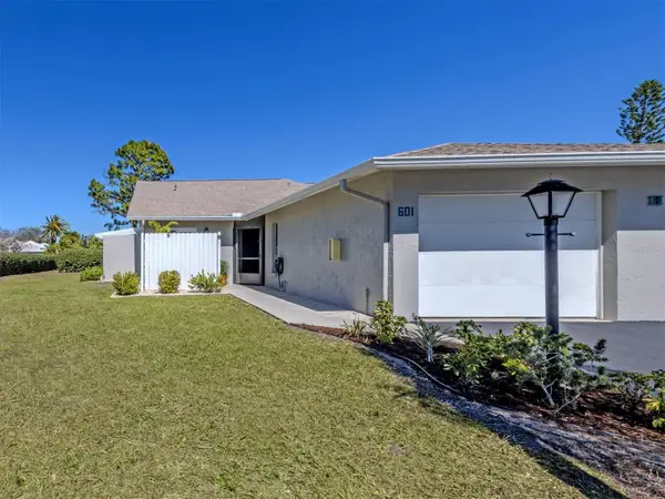 601 Pinebrook Crescent #1, VENICE, FL 34285
