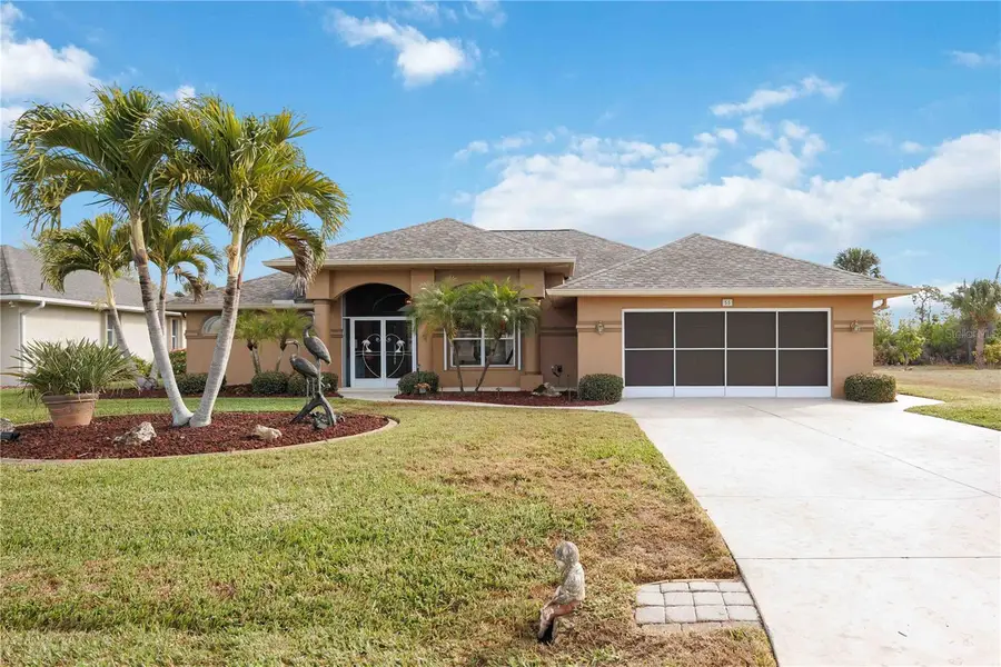 55 Clubhouse Road, Rotonda West, FL 33947 - #3