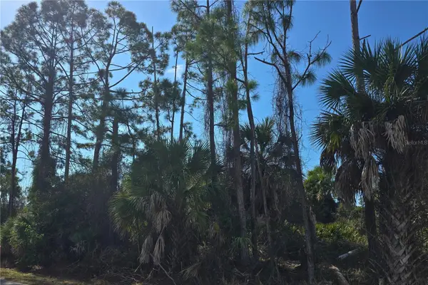 Lot 29 / Block 254 Allegheny Lane, NORTH PORT, FL 34286