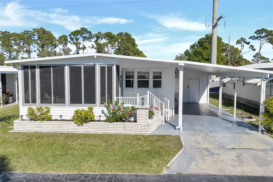 214 Palm Air Drive, Osprey, FL 34229 - #2