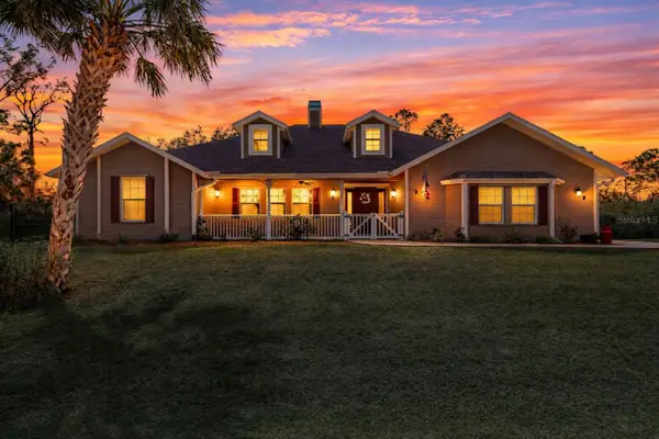 3191 Escobar Lane, NORTH PORT, FL 34286