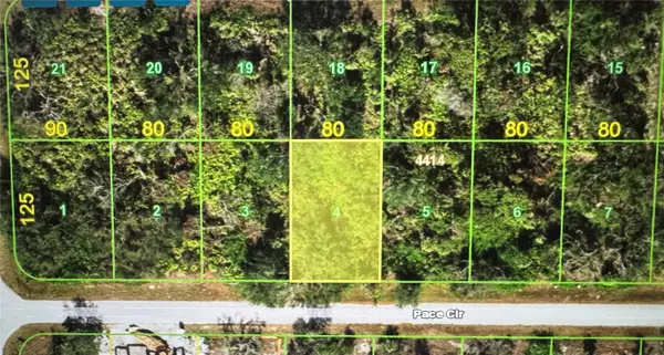 13379 Pace Circle, PORT CHARLOTTE, FL 33981