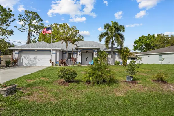 2373 Amnesty Drive, NORTH PORT, FL 34288
