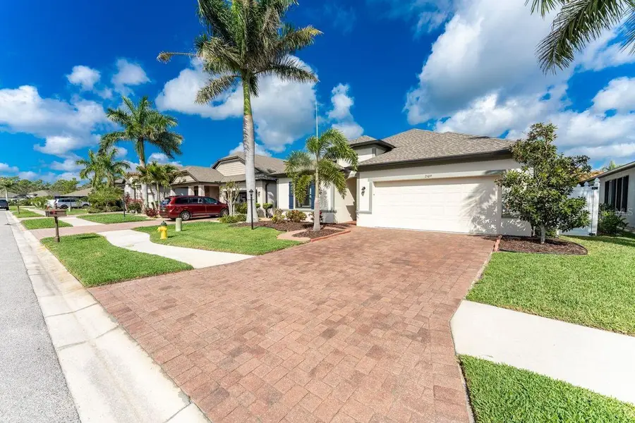 2109 La Palma Avenue, Port Charlotte, FL 33953 - #3