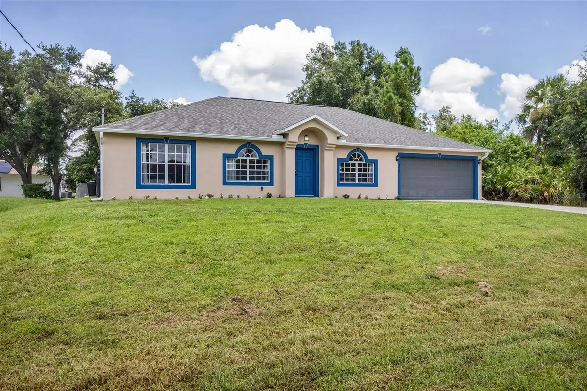 3565 Brownwood Terrace, North Port, FL 34286 - #1