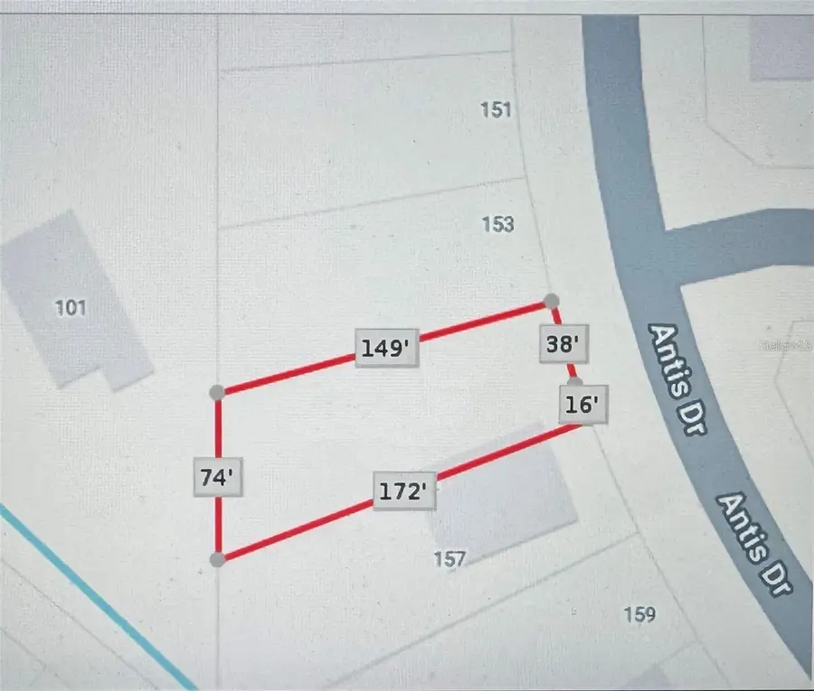 155 Antis Drive, Rotonda West, FL 33947 - #3