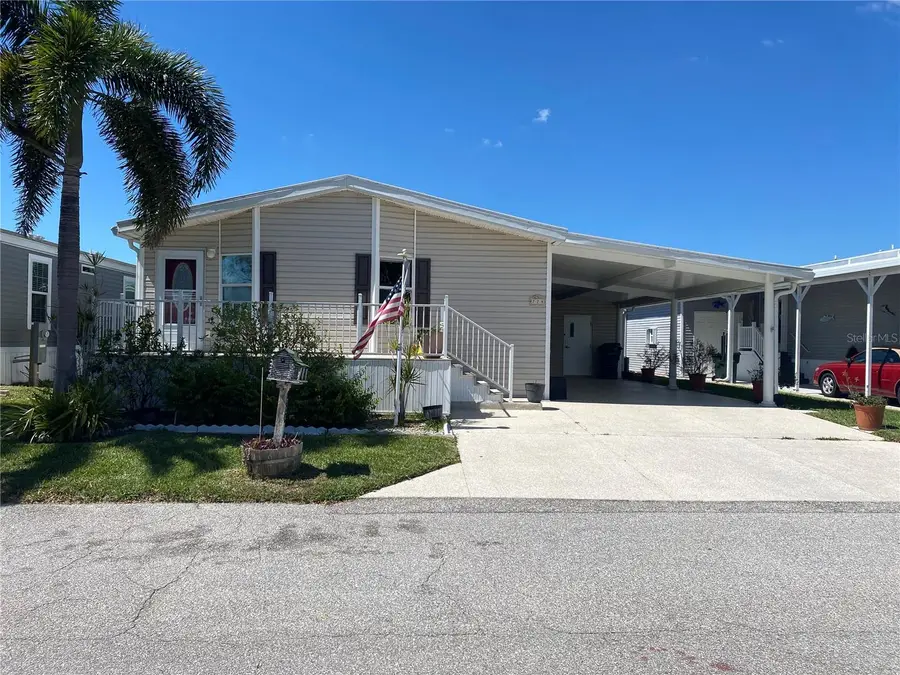 724 Blackburn Boulevard, North Port, FL 34287 - #2