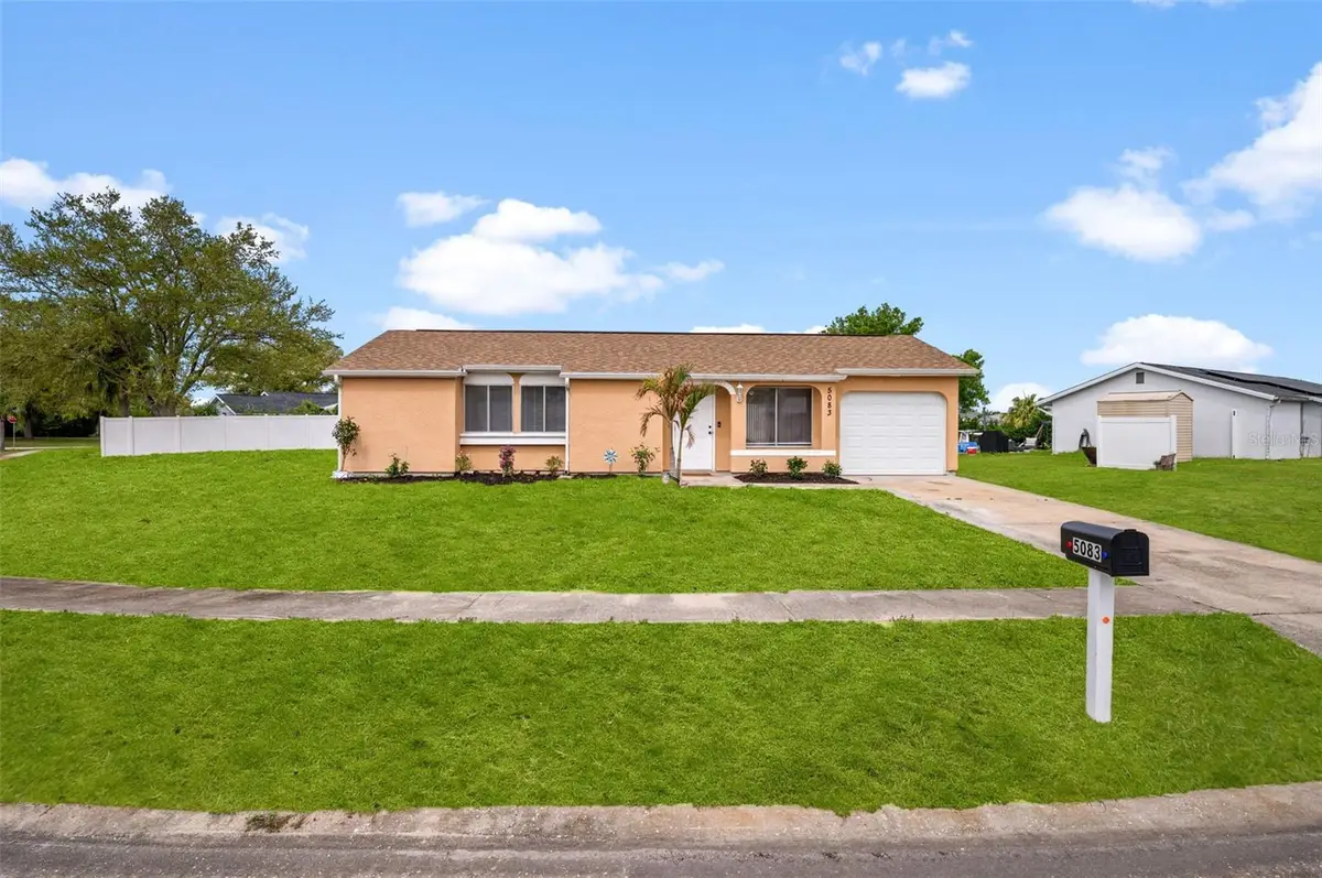 5083 Escalante Drive, North Port, FL 34287 - #1