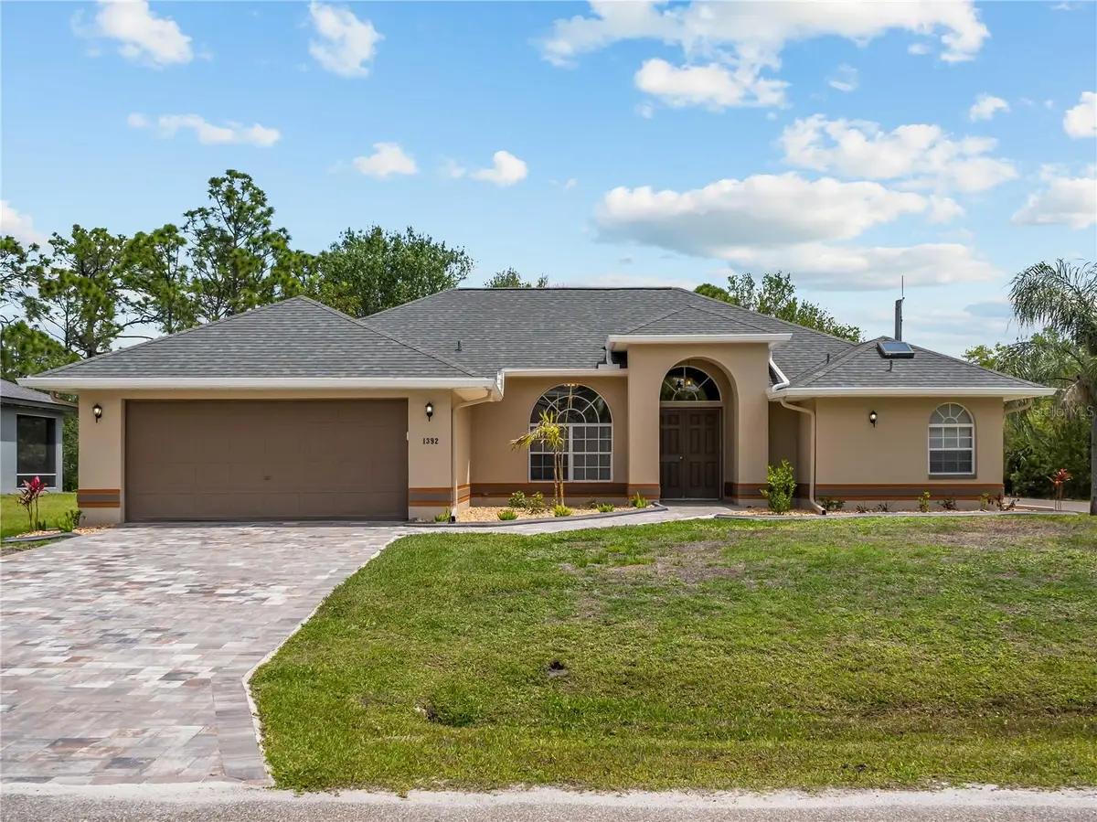 1392 Blaisdell Street, Punta Gorda, FL 33980 - #1