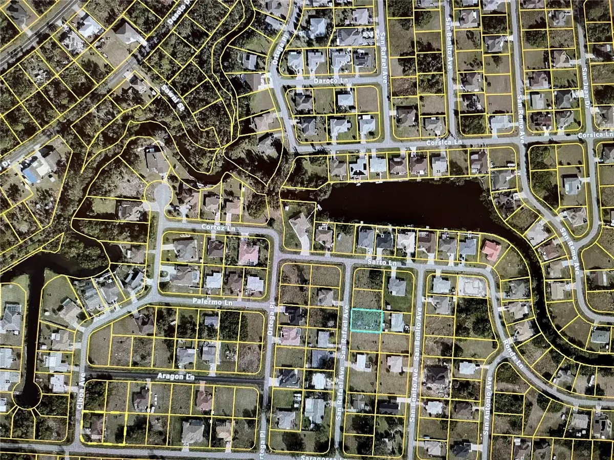 LOT 16 San Rafael Avenue, North Port, FL 34287 - #1