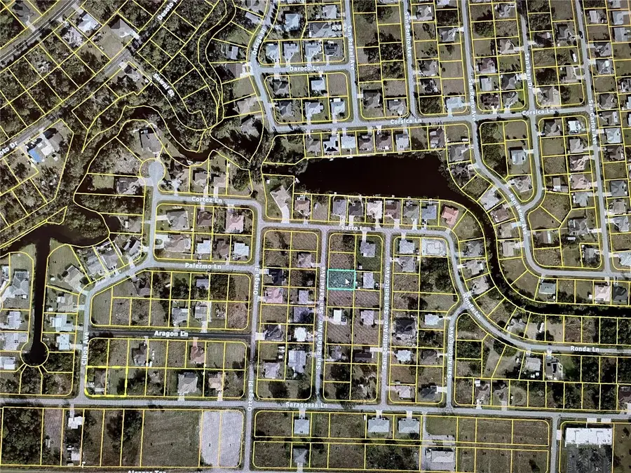 LOT 16 San Rafael Avenue, North Port, FL 34287 - #2