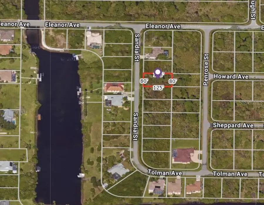 2034 Sandia Street, Port Charlotte, FL 33953 - #2