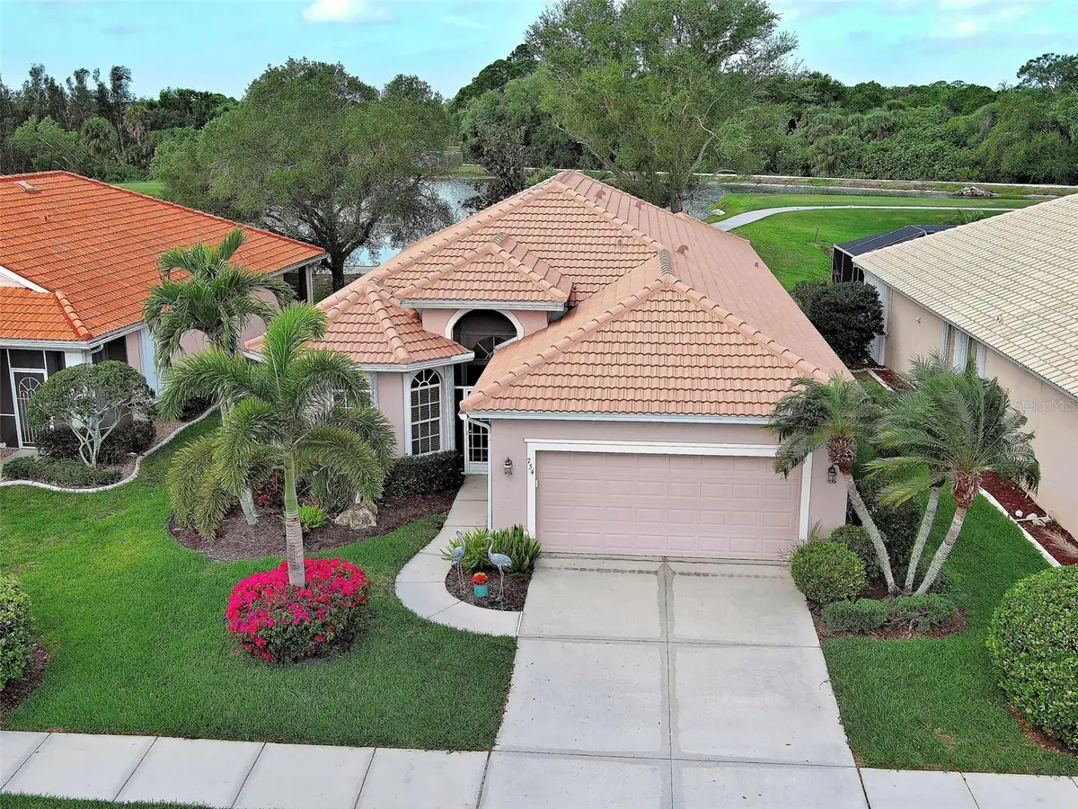 754 Back Nine Drive, Venice, FL 34285 - #1