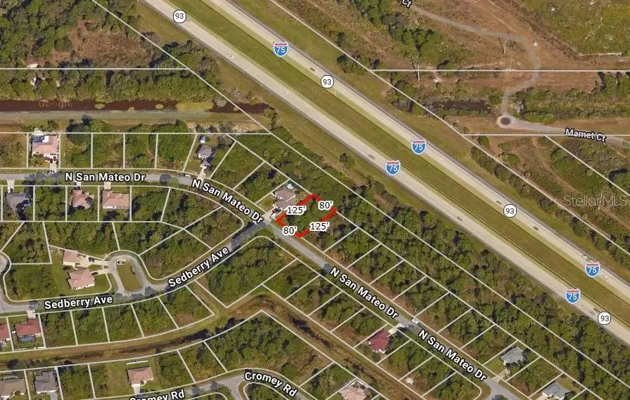 N San Mateo Drive, North Port, FL 34288 - #1