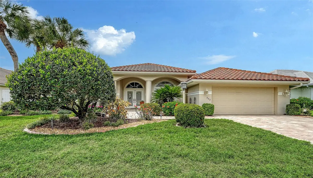 552 Westmount Lane, Venice, FL 34293 - #1