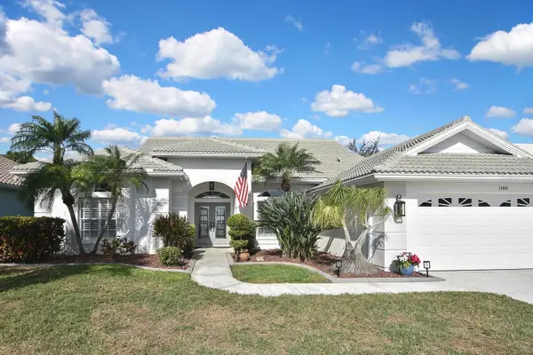 1160 Highland Greens Drive, VENICE, FL 34285