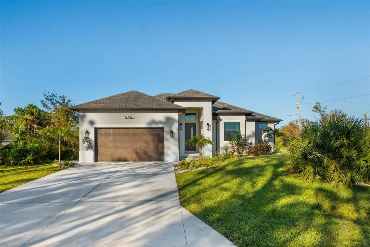 5365 Craig Terrace, Port Charlotte, FL 33981 - #1