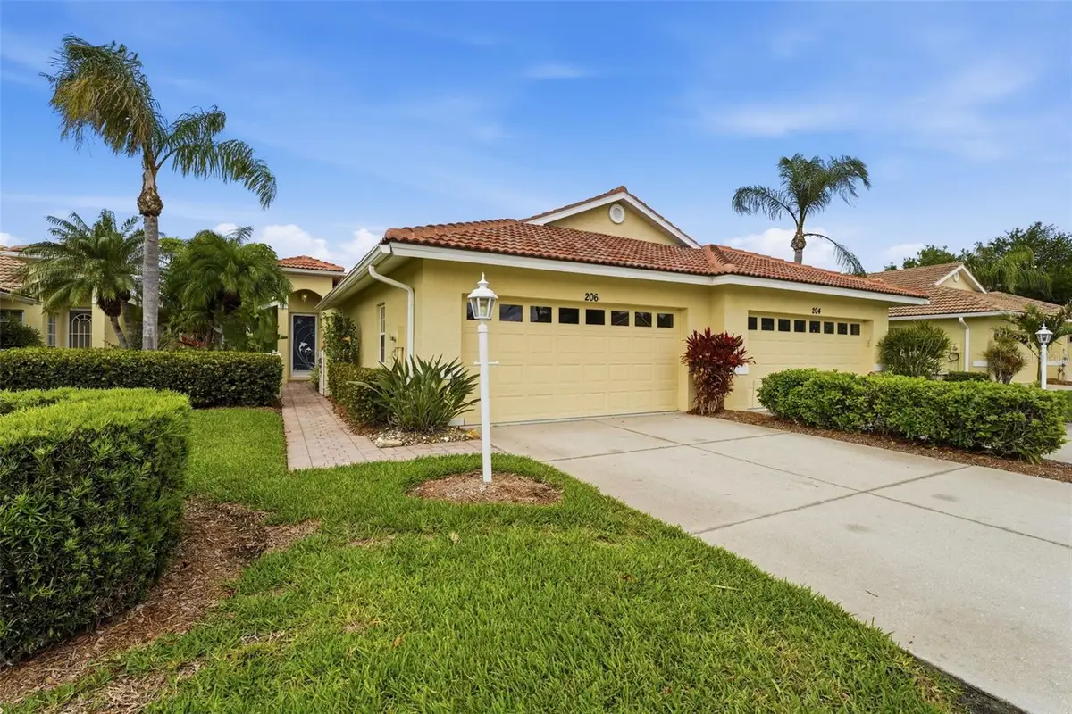 206 Vista Del Lago Way, Venice, FL 34292 - #1