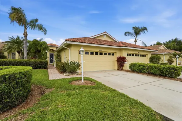 206 Vista Del Lago Way, VENICE, FL 34292