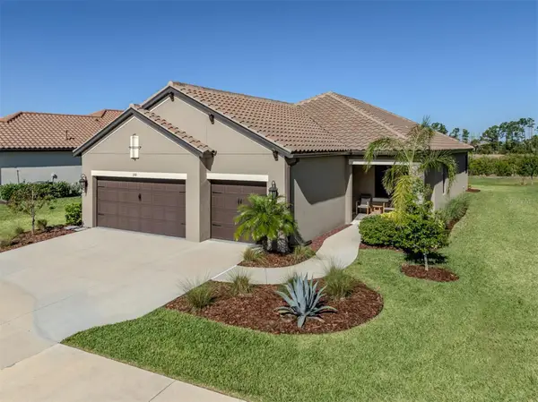 390 Ariano Avenue, NOKOMIS, FL 34275