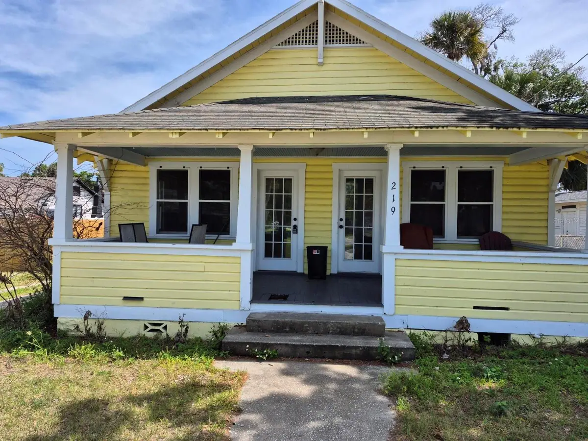 219 North Street, Daytona Beach, FL 32114 - #1
