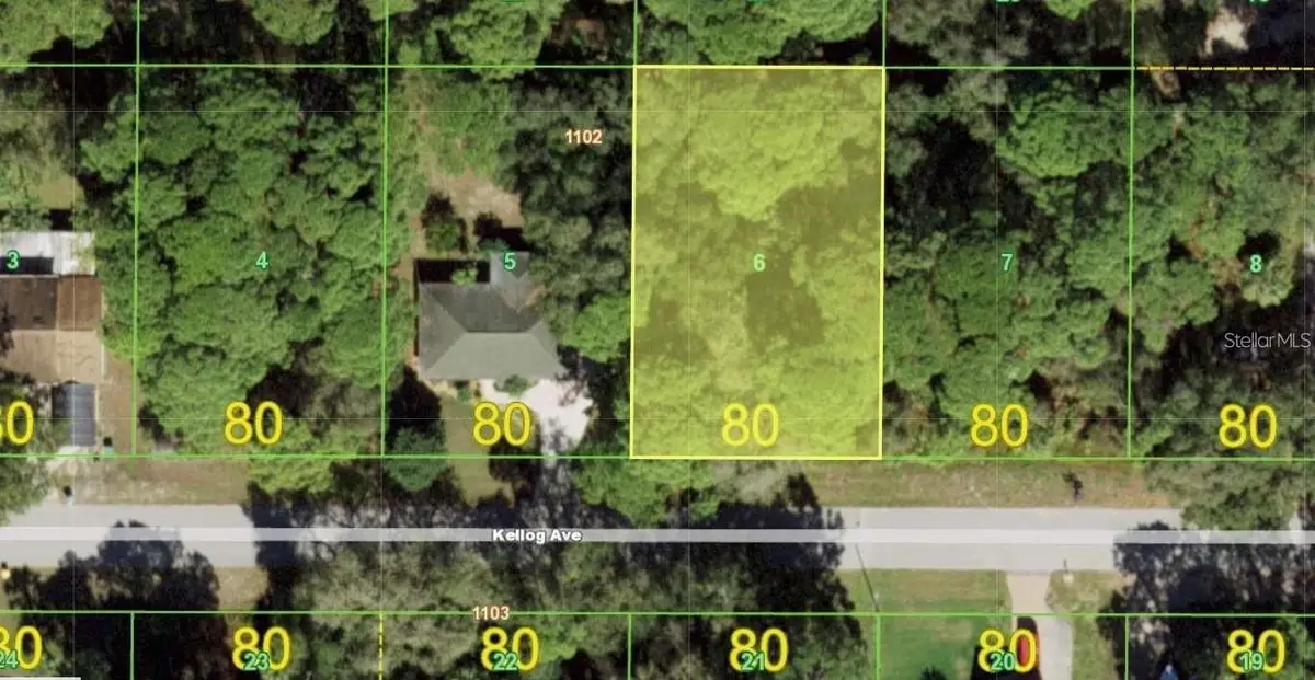 17188 Kellog Avenue, Port Charlotte, FL 33954 - #1