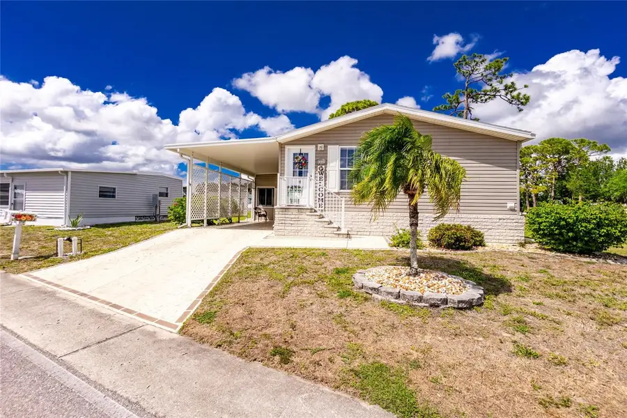 5121 Palena Boulevard, North Port, FL 34287 - #3