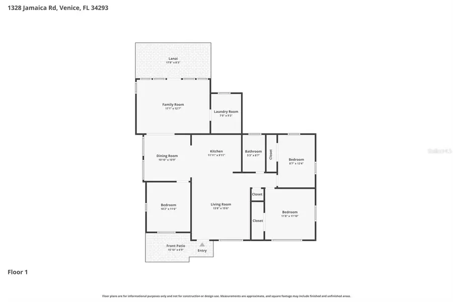 1328 Jamaica Road, Venice, FL 34293 - #3