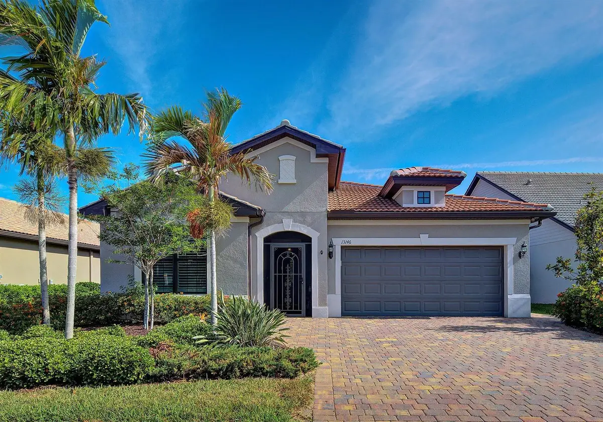 13146 Borrego Street, Venice, FL 34293 - #1