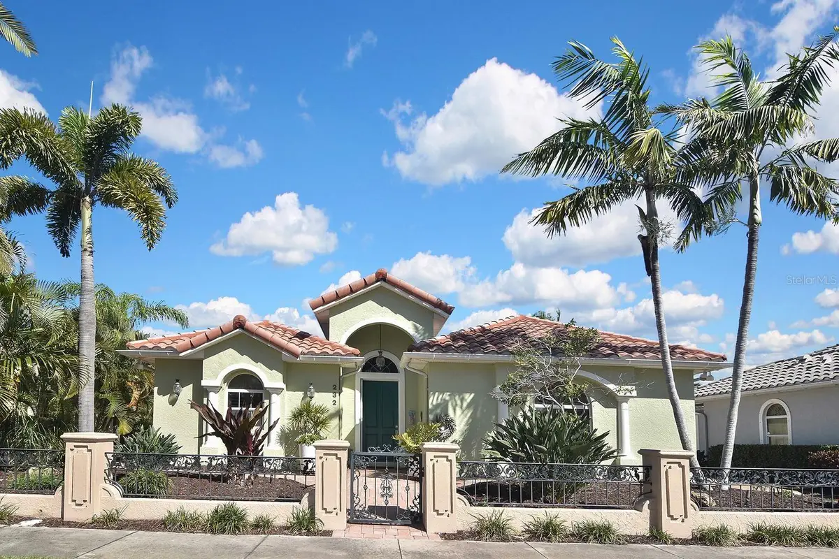 232 Pensacola Road, Venice, FL 34285 - #1