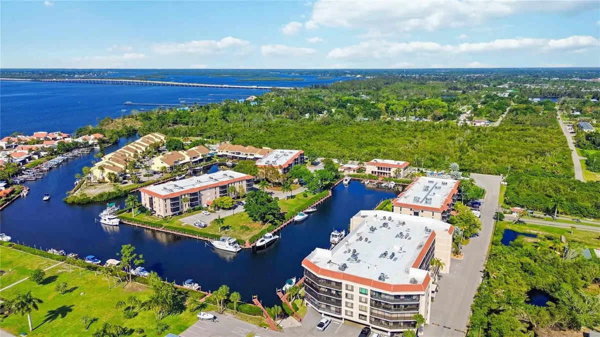 25188 Marion Avenue #D308, Punta Gorda, FL 33950 - #1