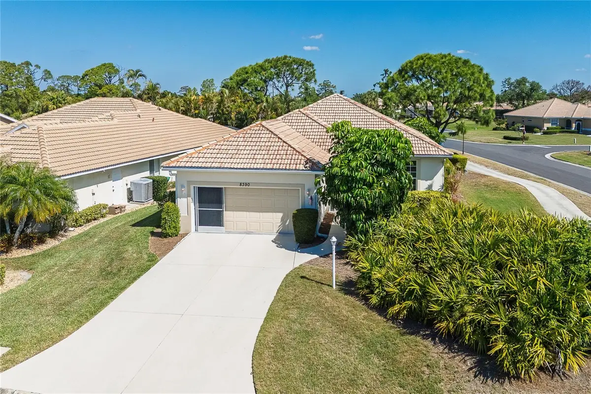8390 Parkside Drive, Englewood, FL 34224 - #1