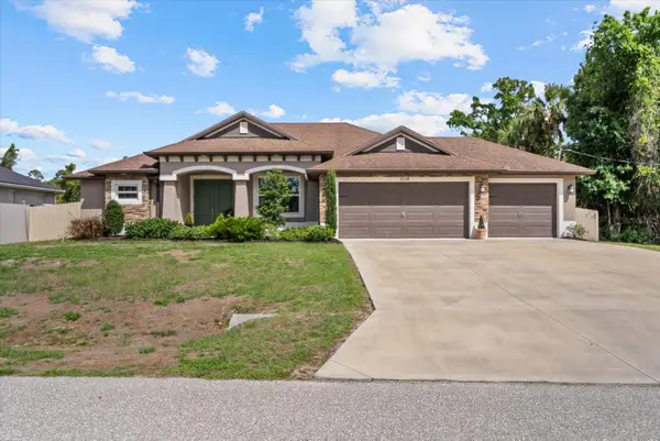1538 Keyhole Street, NORTH PORT, FL 34288