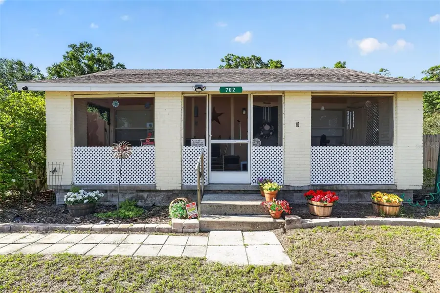 702 NW 3rd Street, Mulberry, FL 33860 - #2