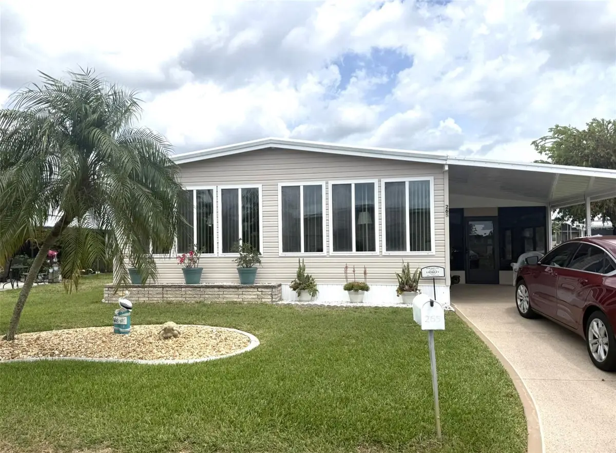 265 Mariner Drive, North Port, FL 34287 - #1