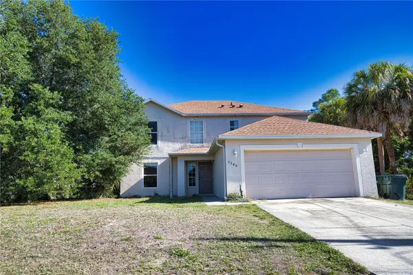 3240 Taunton Avenue, NORTH PORT, FL 34286