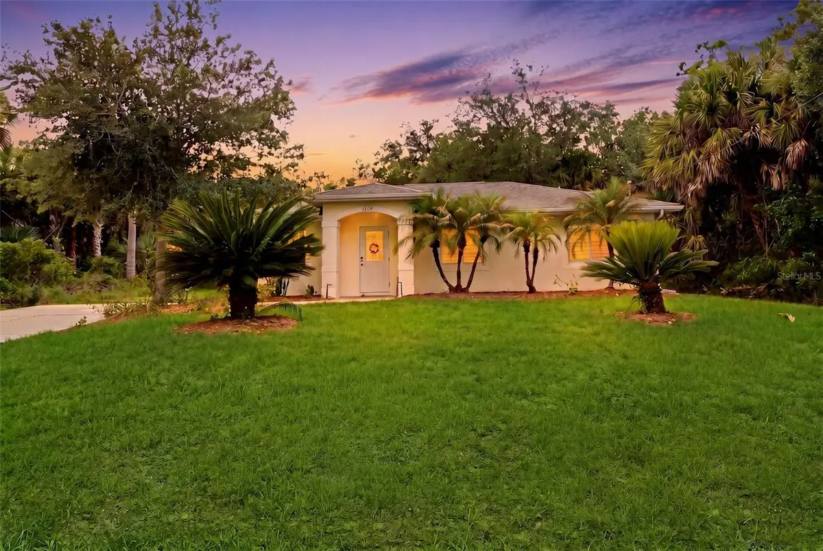 1709 Kerman Street, North Port, FL 34288 - #1