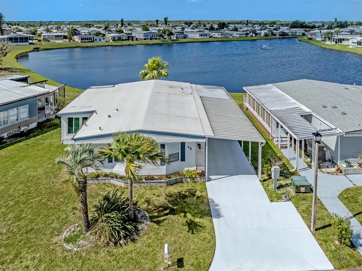 98 Lakeview Drive, North Port, FL 34287 - #1