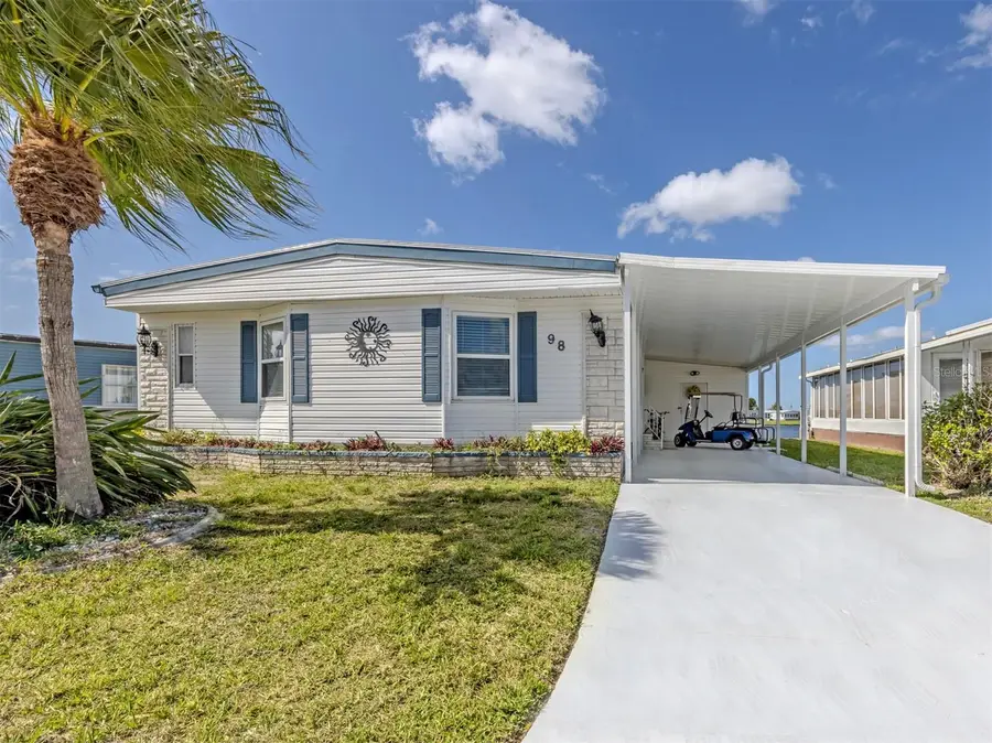 98 Lakeview Drive, North Port, FL 34287 - #2