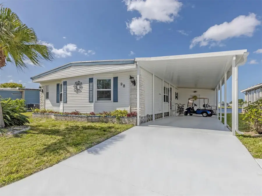 98 Lakeview Drive, North Port, FL 34287 - #3