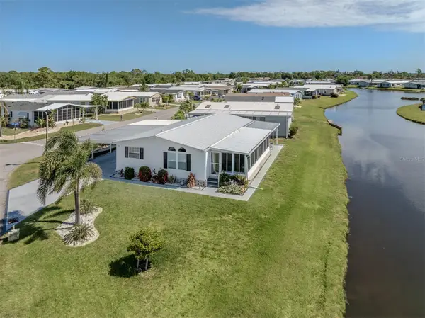 513 Landsedge Drive, NORTH PORT, FL 34287