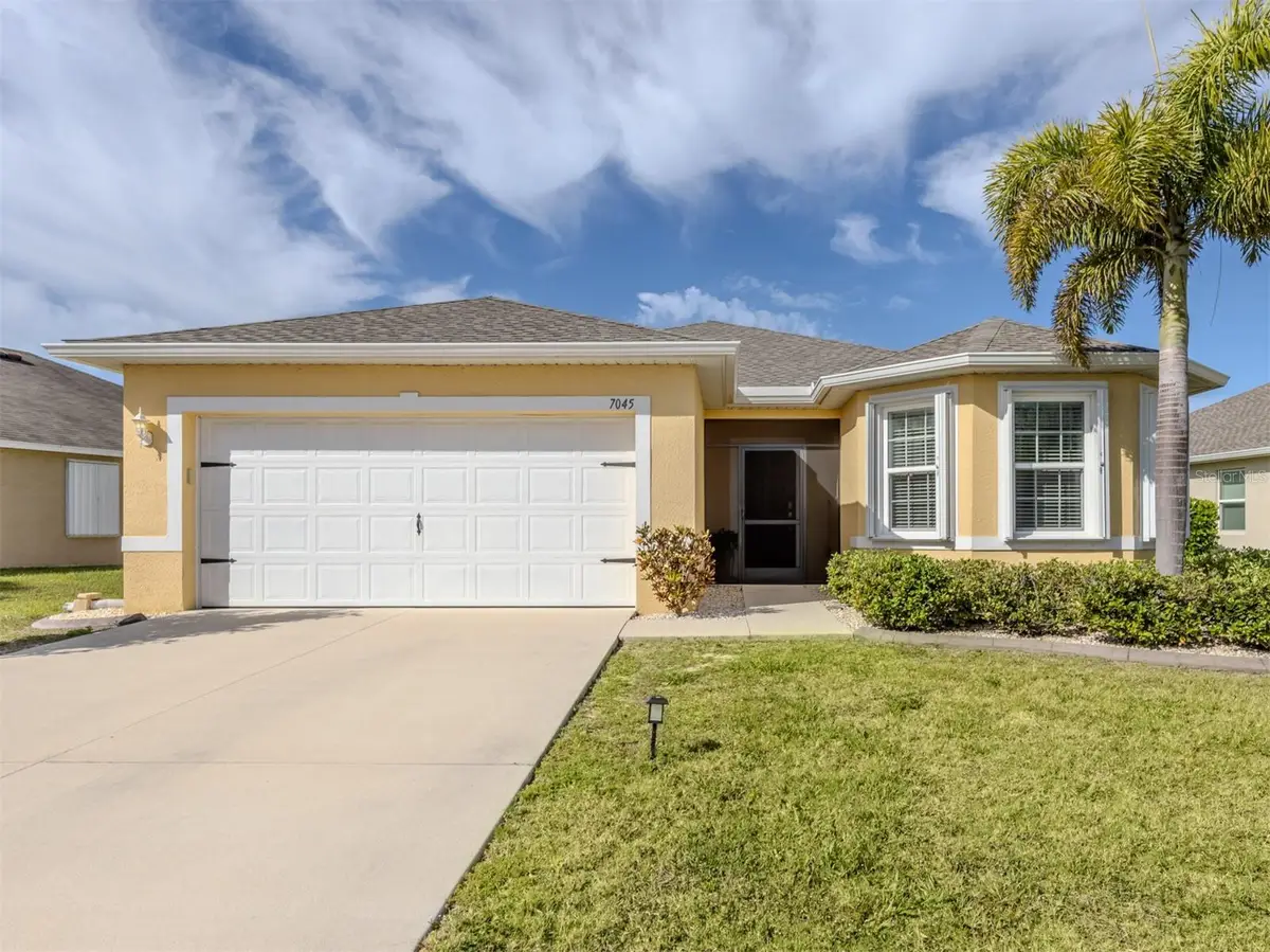 7045 Waterford Parkway, Punta Gorda, FL 33950 - #1