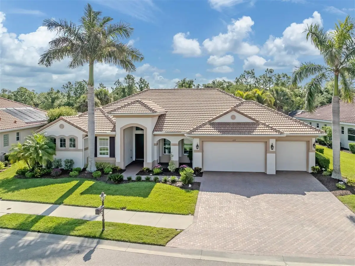 229 Portofino Drive, North Venice, FL 34275 - #1